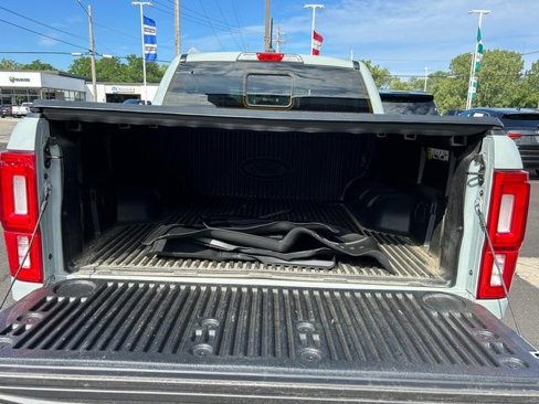 Used 2023 Ford Ranger XLT w/ Equipment Group 302A High image 21