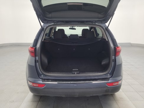 Used 2018 Kia Sportage LX image 29