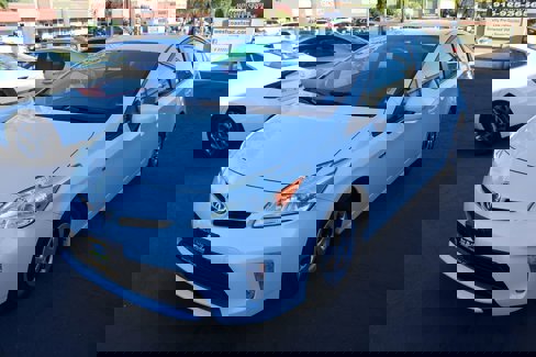 Used 2014 Toyota Prius Two image 4