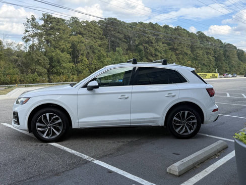 Used 2021 Audi Q5 2.0T Premium Plus image 8