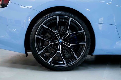 Used 2024 BMW M2 w/ Lighting Package image 71