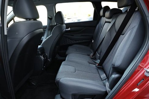 Used 2022 Hyundai Santa Fe SEL image 22