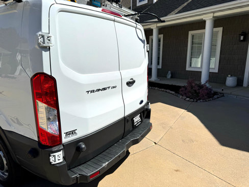 Used 2018 Ford Transit 250 148 Low Roof image 39