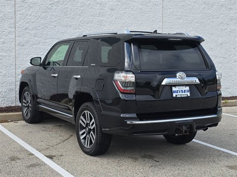 Used 2015 Toyota 4Runner Limited image 11
