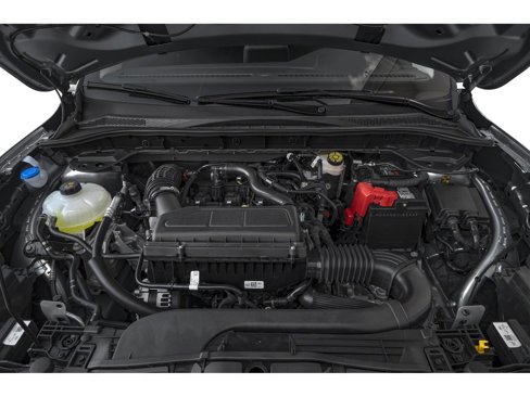New 2024 Ford Escape FWD image 8