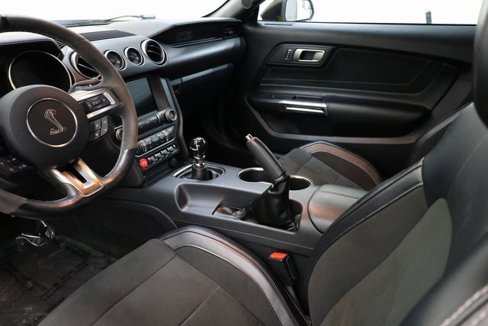 Used 2016 Ford Mustang Shelby GT350 w/ Technology Package image 74