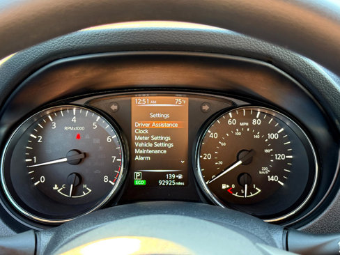 Used 2017 Nissan Rogue S image 65