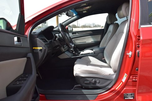 Used 2017 Hyundai Sonata Sport 2.0T image 16