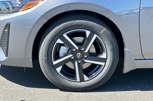 New 2025 Nissan Sentra SV image 24
