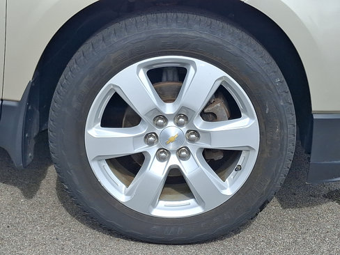 Used 2016 Chevrolet Traverse LT w/ Style and Technology Package image 8