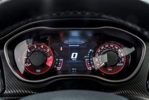 Used 2023 Dodge Challenger SRT Hellcat Redeye image 14