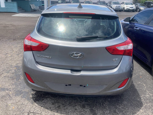 Used 2013 Hyundai Elantra GT w/ Touch & Go Pkg image 4