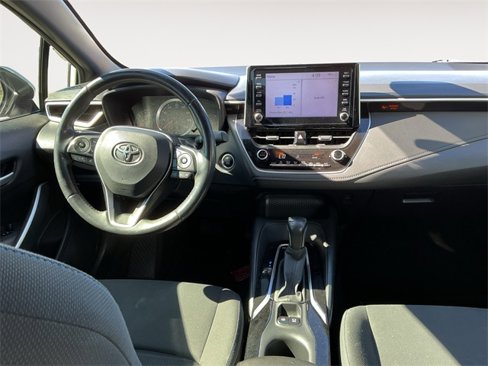 Used 2020 Toyota Corolla SE image 9