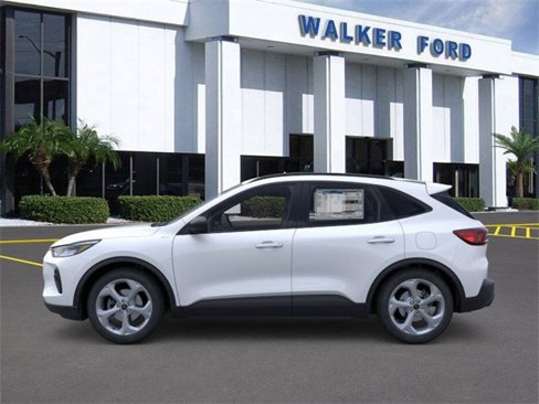 New 2025 Ford Escape ST-Line w/ Tech Pack #1 image 3