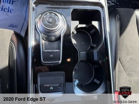Used 2020 Ford Edge ST w/ Cold Weather Package image 17