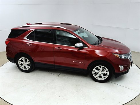 Used 2018 Chevrolet Equinox Premier image 20
