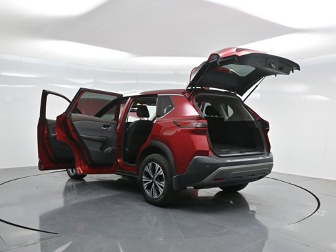 Used 2022 Nissan Rogue SV image 43