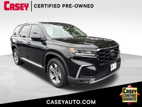 Certified 2025 Honda Pilot EX-L image 1