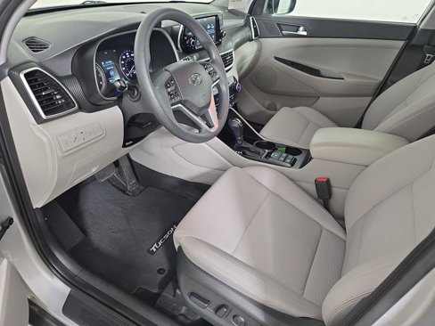 Used 2020 Hyundai Tucson SEL image 10