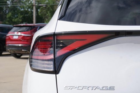 Used 2023 Kia Sportage X-Line w/ X-Line Premium Package image 16