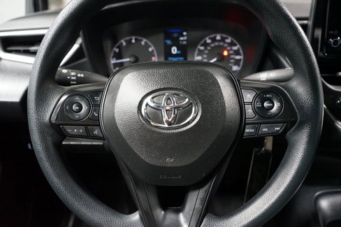 Certified 2023 Toyota Corolla LE image 12