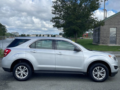 Used 2017 Chevrolet Equinox LS image 8