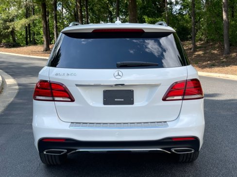 Used 2017 Mercedes-Benz GLE 350 image 20