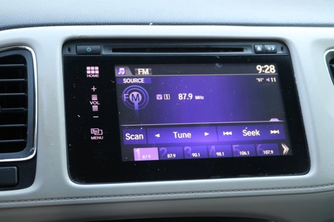 Used 2018 Honda HR-V EX image 21