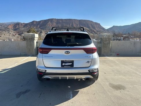Used 2020 Kia Sportage SX image 7
