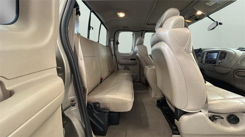 Used 2002 Ford F150 4x4 SuperCab image 18