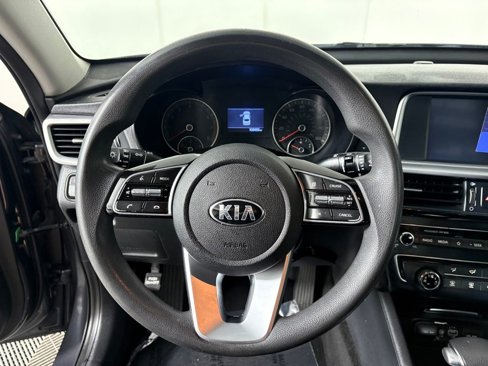 Used 2019 Kia Optima LX image 14