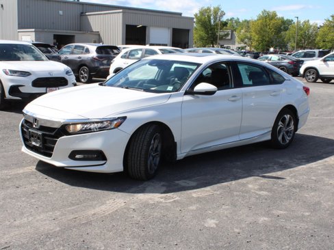 Certified 2020 Honda Accord EX-L image 5