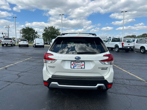 Used 2021 Subaru Forester Touring w/ Popular Package #2 image 7