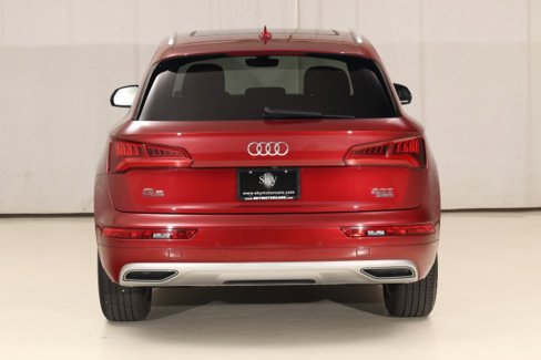 Used 2018 Audi Q5 2.0T Premium Plus w/ Premium Plus Package image 19