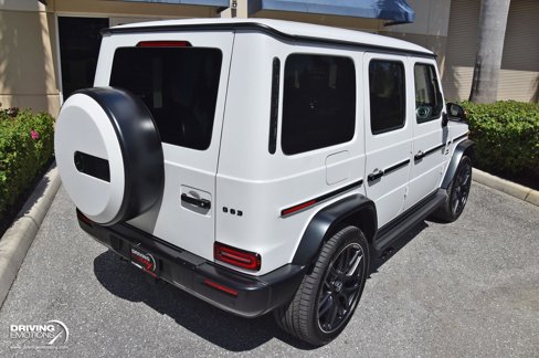 Used 2025 Mercedes-Benz G 63 AMG 4MATIC image 20