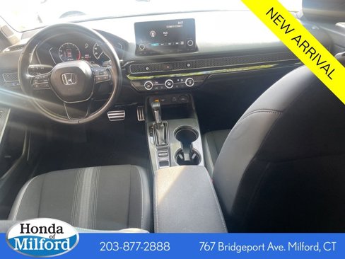 Used 2022 Honda Civic Sport image 12