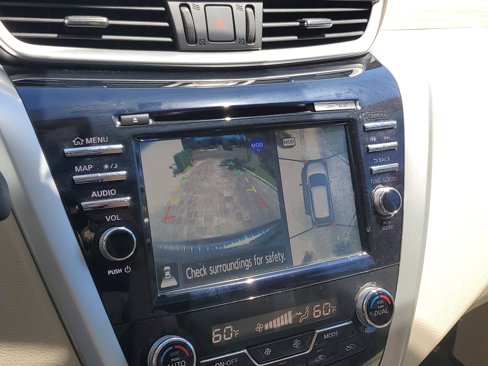 Used 2017 Nissan Murano SL w/ SL Technology Package image 29