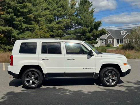 Used 2015 Jeep Patriot High Altitude image 5