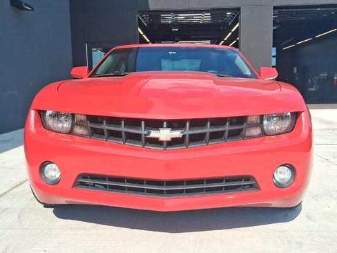Used 2012 Chevrolet Camaro LT w/ Rear Vision Package image 8