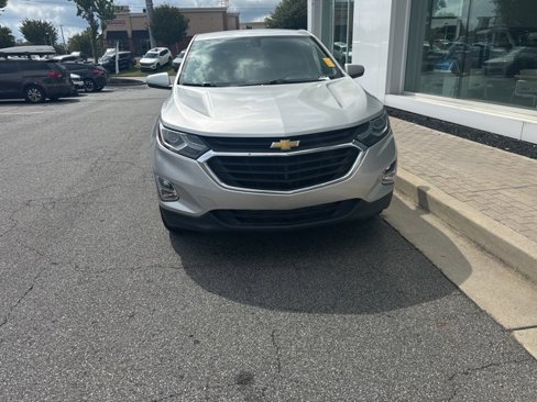 Used 2019 Chevrolet Equinox LT image 3