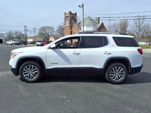 Used 2019 GMC Acadia SLE image 2