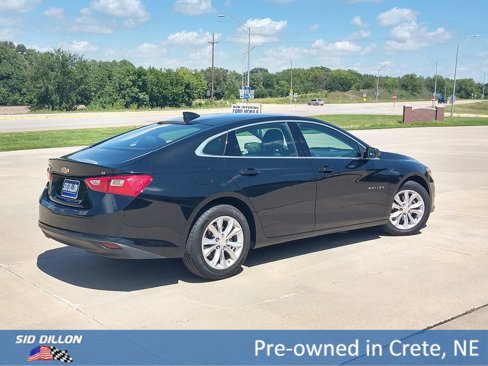 Used 2023 Chevrolet Malibu LT image 11