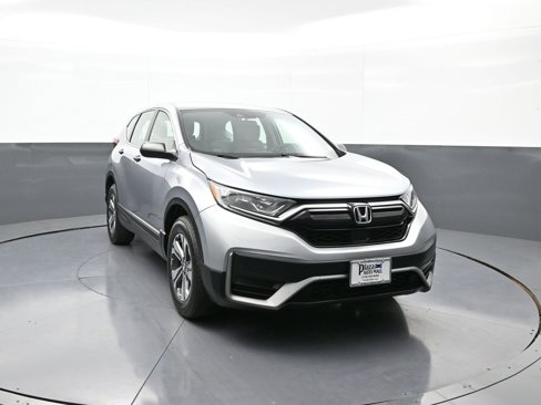 Certified 2020 Honda CR-V LX image 3