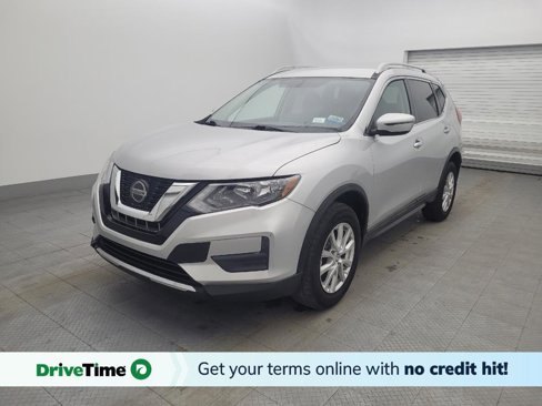 Used 2018 Nissan Rogue SV image 1