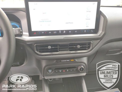 New 2025 Ford Bronco Sport Big Bend w/ Convenience Package image 24