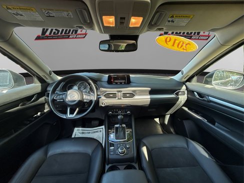 Used 2019 MAZDA CX-5 Touring image 28