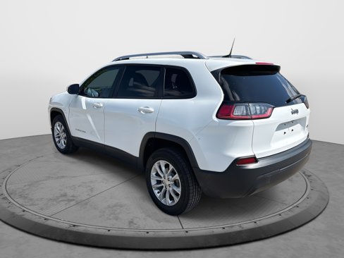 Used 2021 Jeep Cherokee Latitude image 6