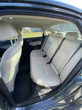 Used 2024 Honda Civic LX image 7