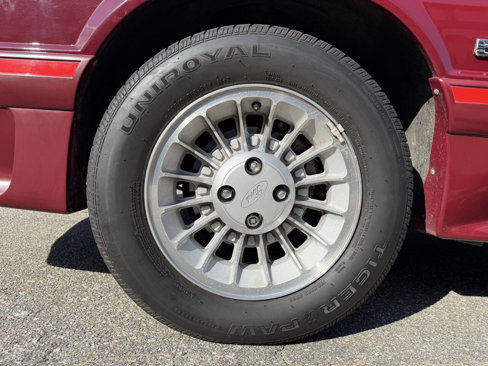 Used 1988 Ford Mustang GT image 15