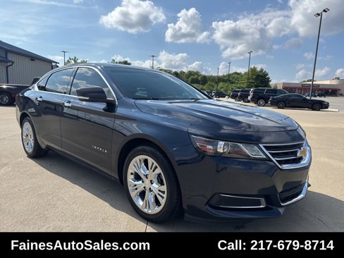 Used 2015 Chevrolet Impala LT w/ Convenience Package image 28